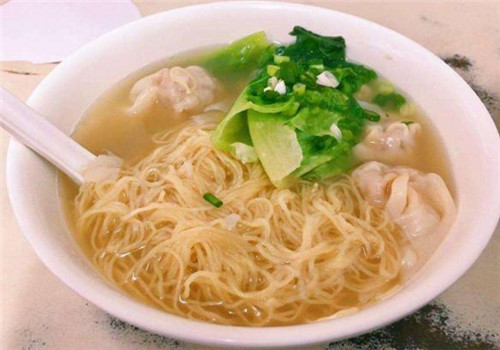 臺(tái)金蘭沙爹云吞面加盟