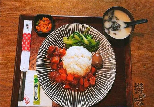 撈味鮮料理撈燙