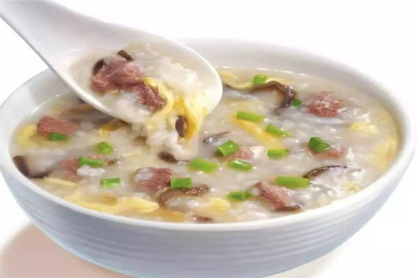 主食愛上粥