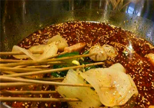 醉麻辣麻辣燙