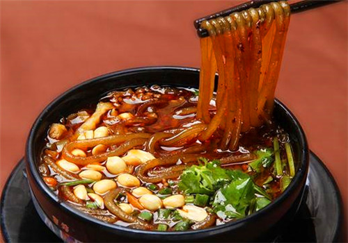 味覺酸辣粉