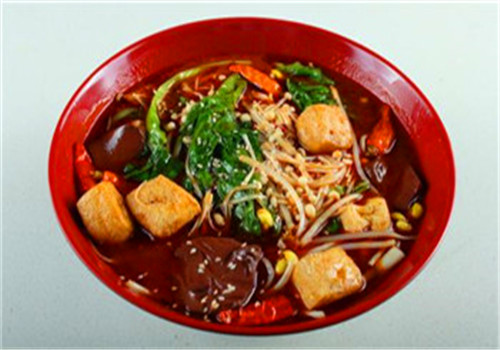 黃應(yīng)才麻辣燙