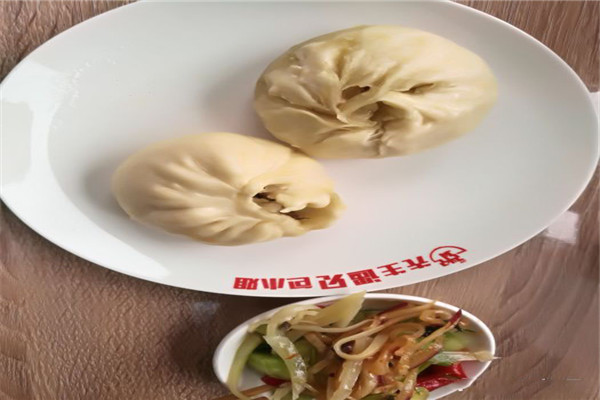 粥先生遇見(jiàn)包小姐