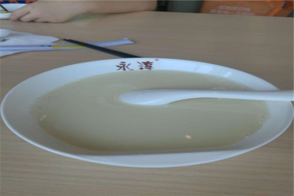 永淳豆?jié){