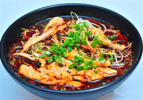 味覺酸辣粉