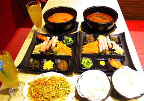婆婆香過(guò)橋米線