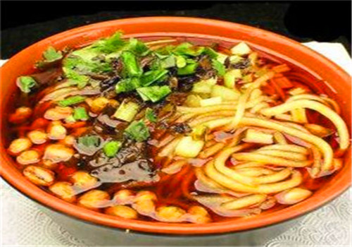 味覺酸辣粉