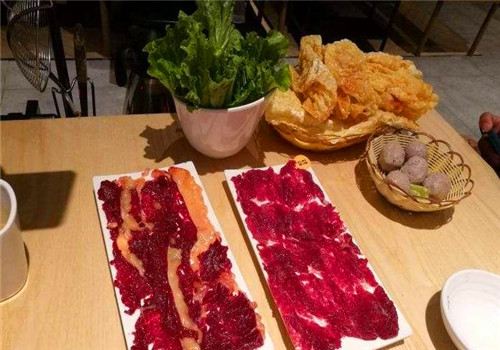 4小時汕頭牛肉火鍋
