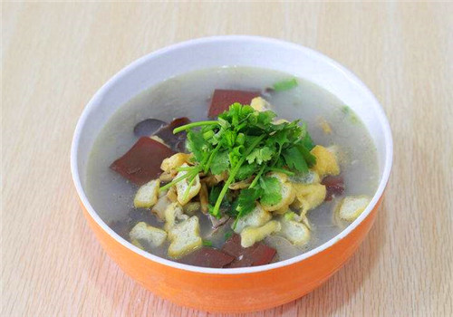 途鴨老鴨粉絲湯