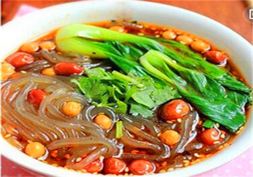 味覺酸辣粉