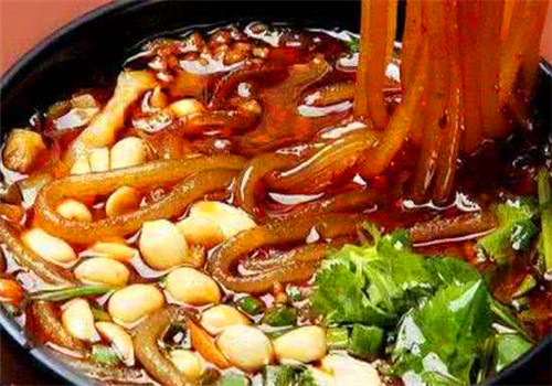 味覺酸辣粉