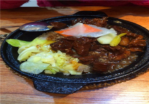 楊阿明煲仔飯