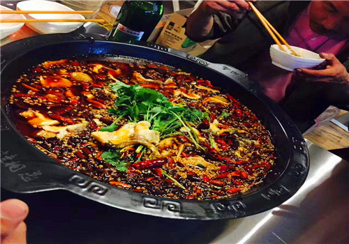 久味美蛙魚頭