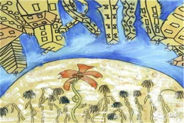 謎鯨少兒美術(shù)