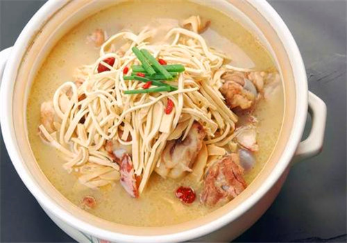 留下來(lái)骨湯專(zhuān)家