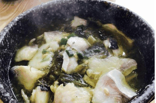 百千余酸菜魚(yú)米飯