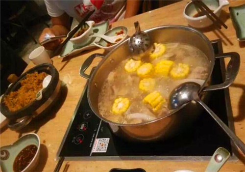 春潤大地椰子雞