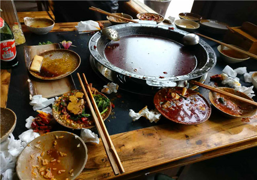 重慶談家火鍋