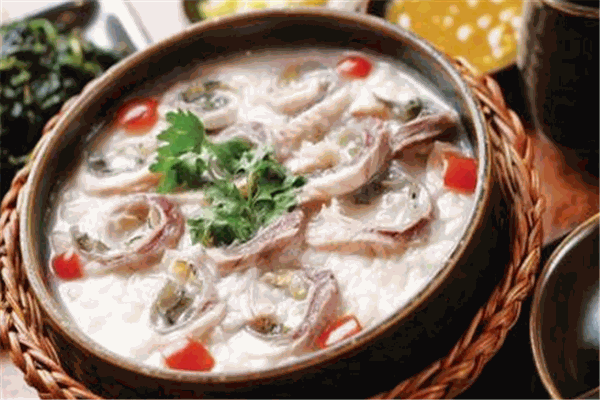 偉宏魚粥