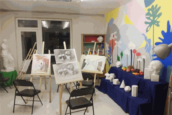 繽紛島少兒美術基地