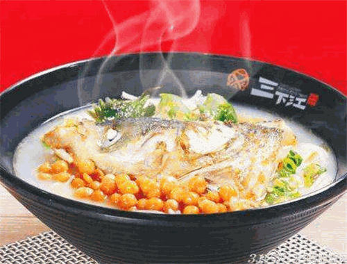 三下江鮮湯魚(yú)粉