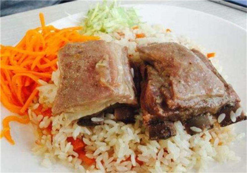羊來啦手抓飯