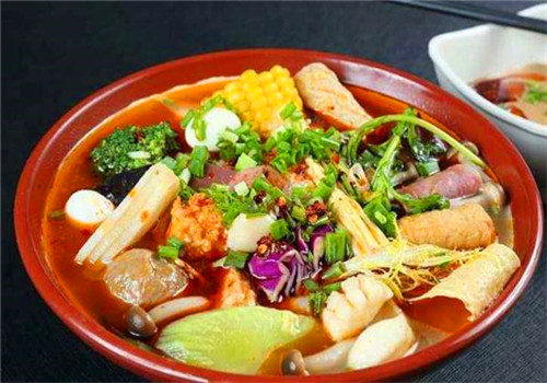 撈燙達(dá)人麻辣燙