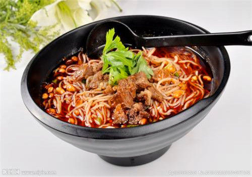 外婆巷面館