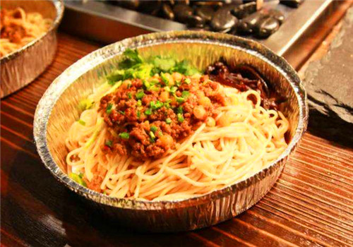 外婆巷面館