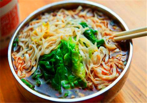 草家面館