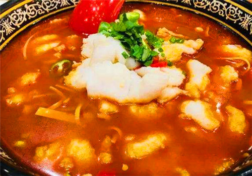 嗨番茄·番茄酸湯魚