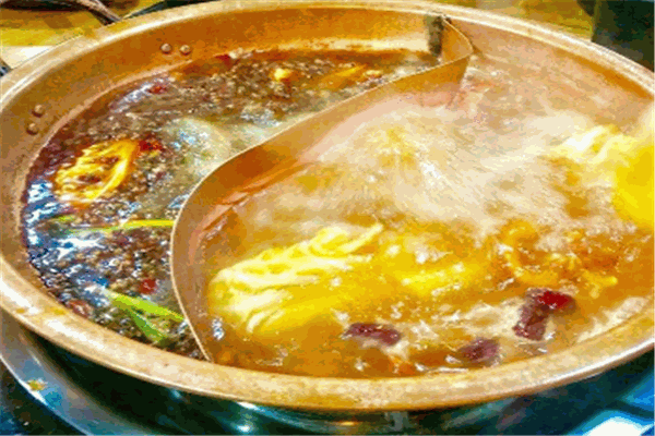 香傳承重慶火鍋