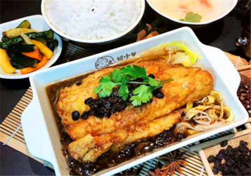 孫悟魚烤魚飯