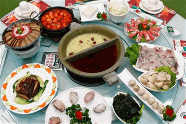 魔石泡泡魚(yú)火鍋