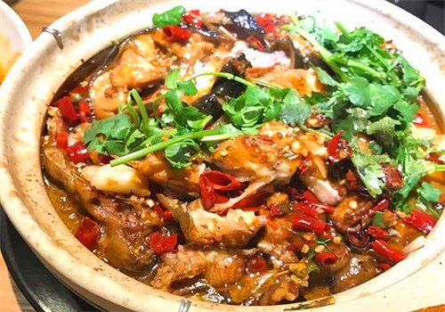 魚(yú)煲第一家