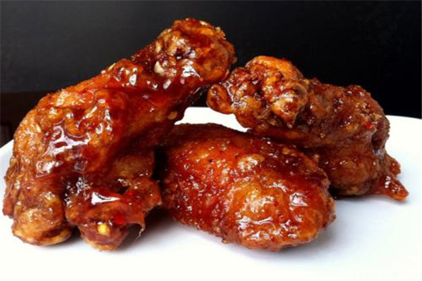 CHICKEN炸雞
