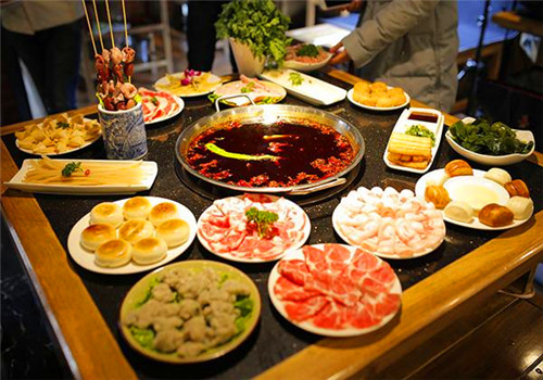 香牌坊