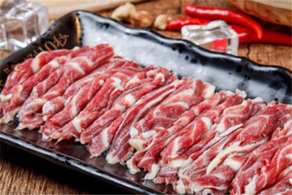 波記良牛牛肉火鍋