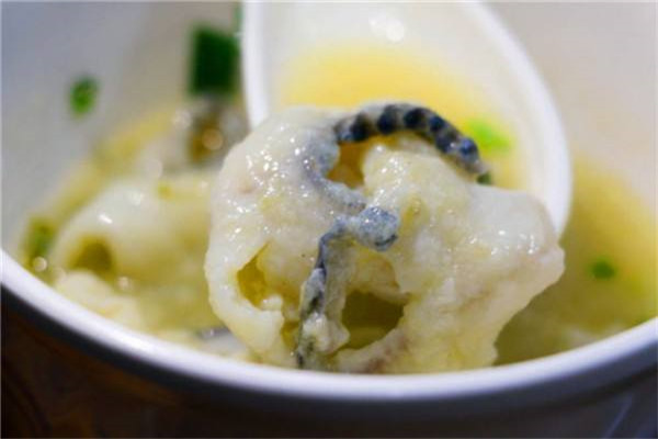 新安江奶酸菜魚(yú)