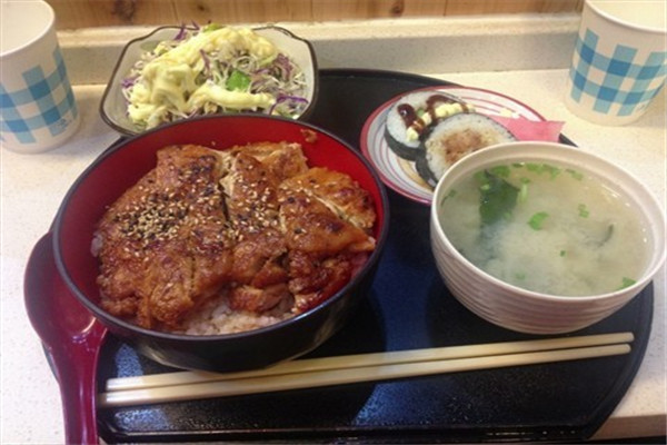 京和風(fēng)食堂