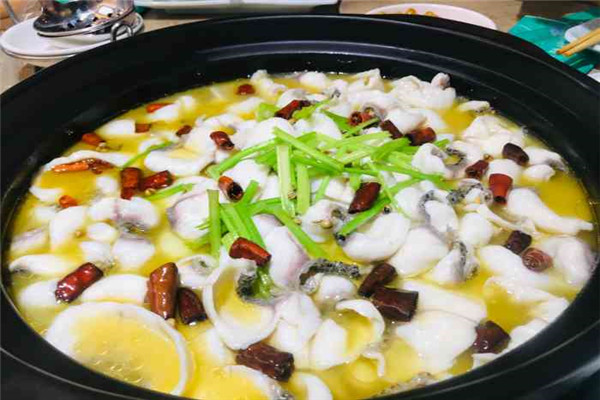 相約洲灣酸菜魚