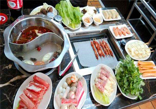 哆來(lái)咪火鍋烤肉自助