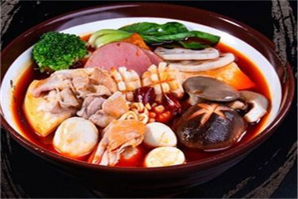 鮑記麻辣燙