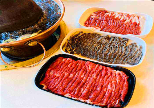 滿恒記清真涮羊肉