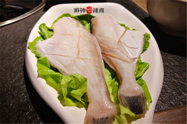 麻神辣將老火鍋