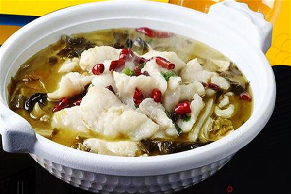 魚(yú)你有約酸菜魚(yú)