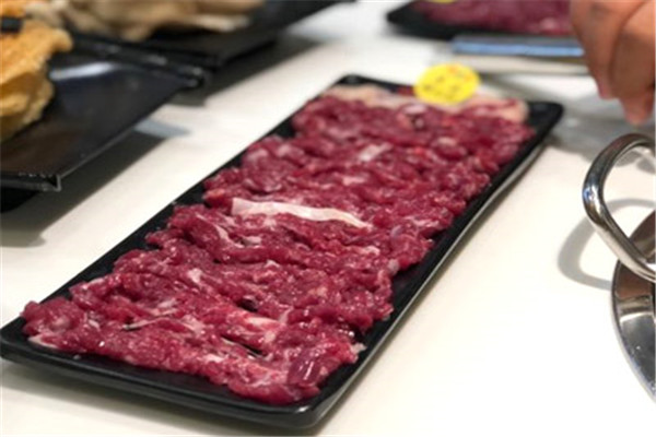 潮泰牛肉火鍋