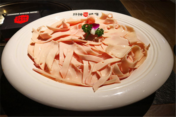 麻神辣將老火鍋