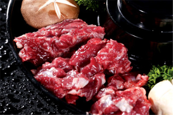 大浪炭火鮮牛肉