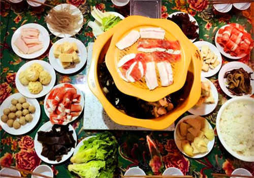 煮動(dòng)力火鍋